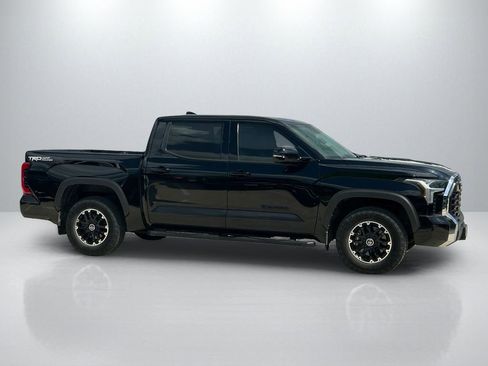 Used 2023 Toyota Tundra SR5 w/ TRD Off-Road Premium Package RWD image 4