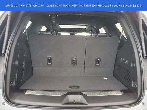 New 2026 Chevrolet Tahoe High Country image 9