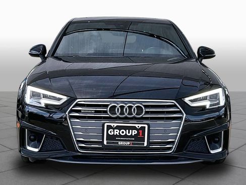Used 2019 Audi A4 2.0T Premium Plus w/ Premium Plus Package AWD/4WD image 4