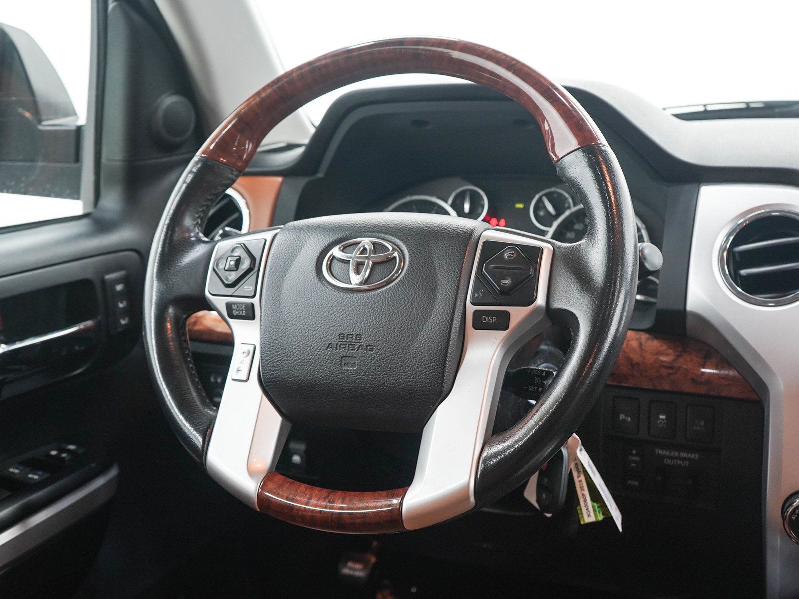 Used 2016 Toyota Tundra 1794 Edition AWD/4WD image 14
