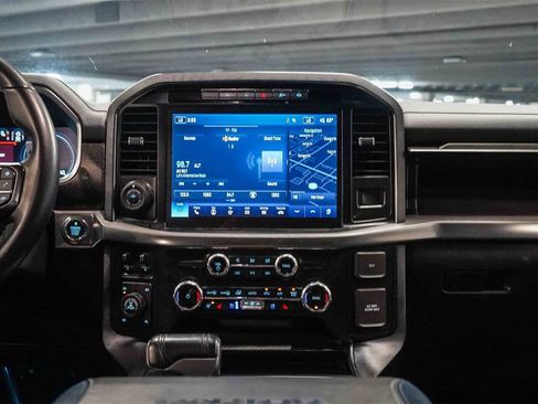 Used 2022 Ford F150 Raptor w/ Equipment Group 801A High image 9