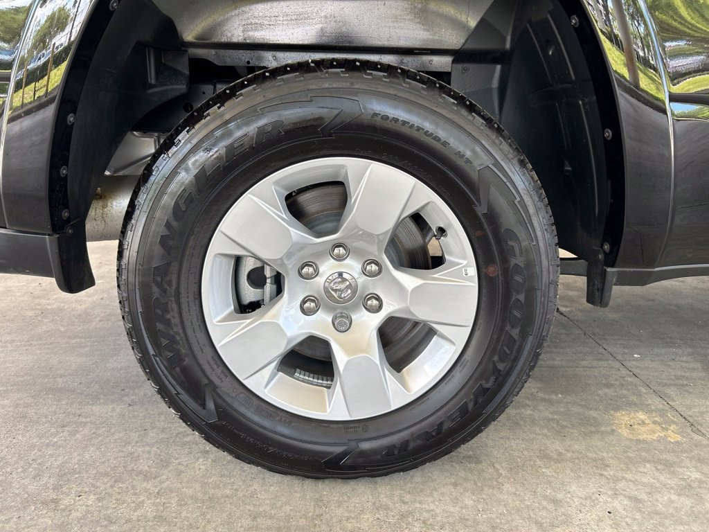 Used 2026 RAM 1500 Big Horn RWD image 25