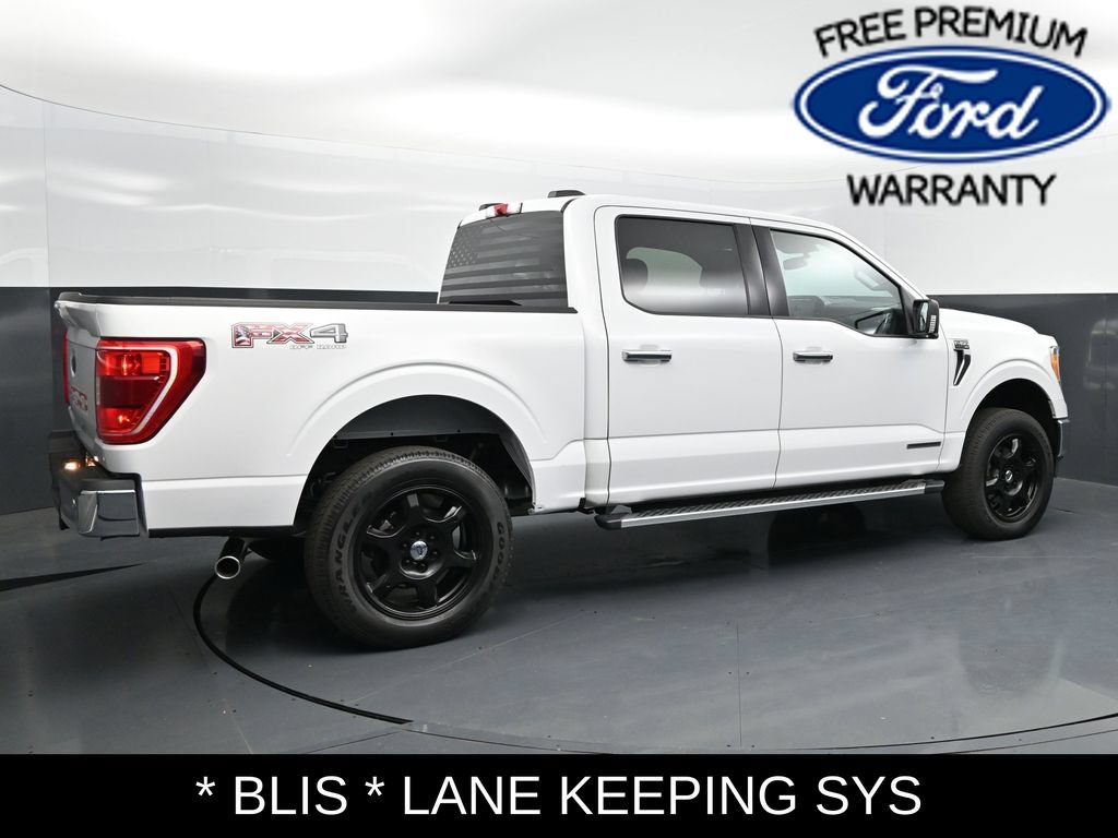 Used 2022 Ford F150 XLT w/ Equipment Group 302A High AWD/4WD image 9