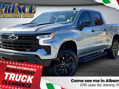 Used 2025 Chevrolet Silverado 1500 LT Trail Boss w/ Convenience Package II