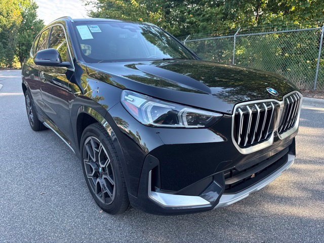 Certified 2026 BMW X1 xDrive28i w/ Technology Package AWD/4WD image 11