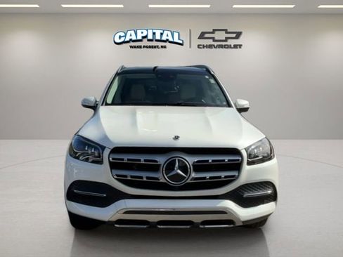Used 2022 Mercedes-Benz GLS 450 GLS 450 image 8