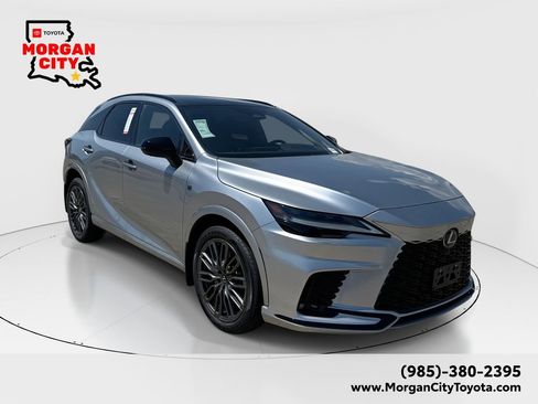 Used 2023 Lexus RX 500h F Sport image 1