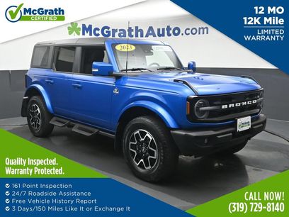 Used 2023 Ford Bronco Outer Banks