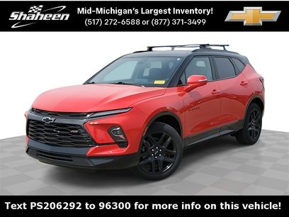 Used 2023 Chevrolet Blazer RS w/ Enhanced Convenience Package