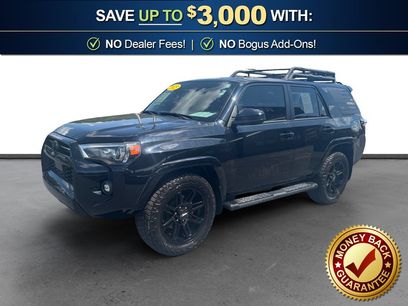 Used 2023 Toyota 4Runner SR5