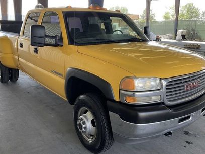 Used 2001 GMC Sierra 3500 SL