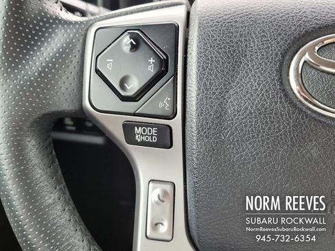 Used 2022 Toyota 4Runner TRD Sport image 9