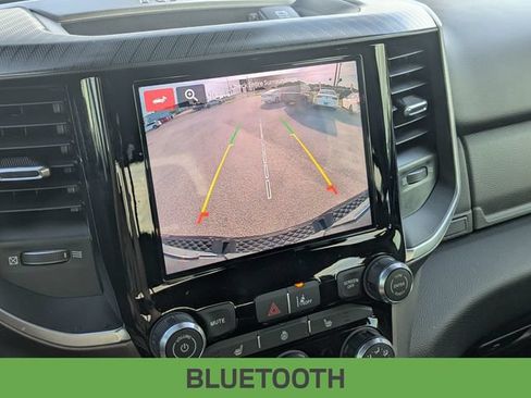 Used 2026 RAM 1500 Big Horn AWD/4WD image 21