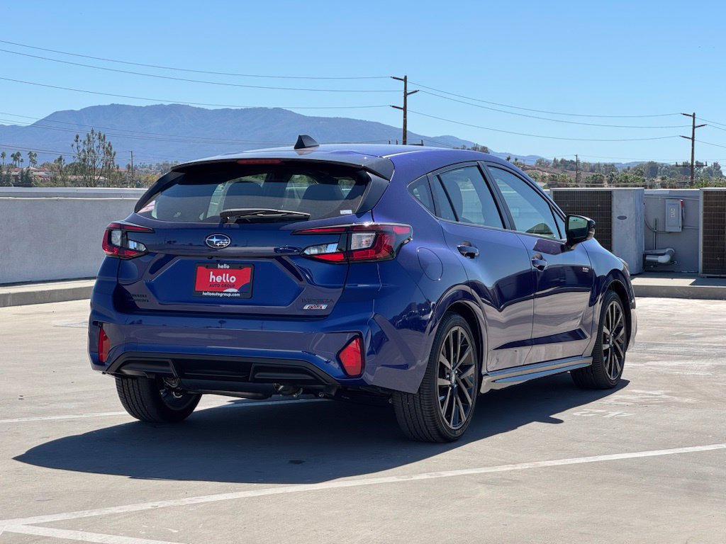New 2026 Subaru Impreza RS AWD/4WD image 29