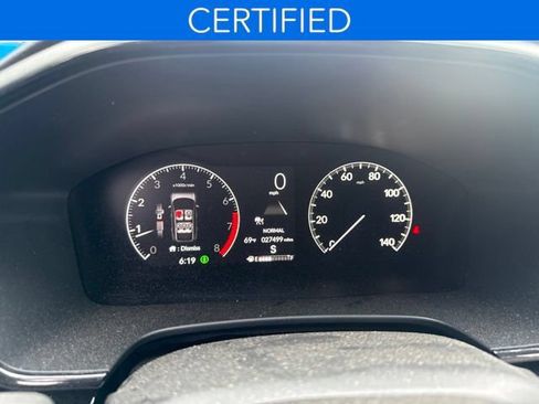 Used 2025 Honda CR-V EX-L image 19