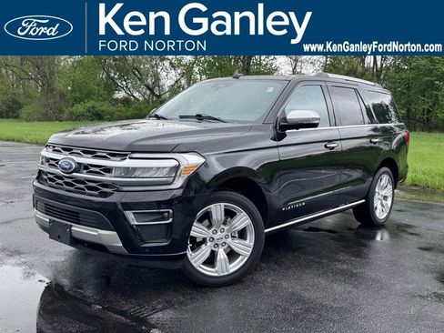 Used 2024 Ford Expedition Platinum AWD/4WD image 1