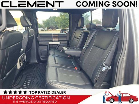 Used 2022 Ford F350 Lariat w/ Lariat Ultimate Package AWD/4WD image 4