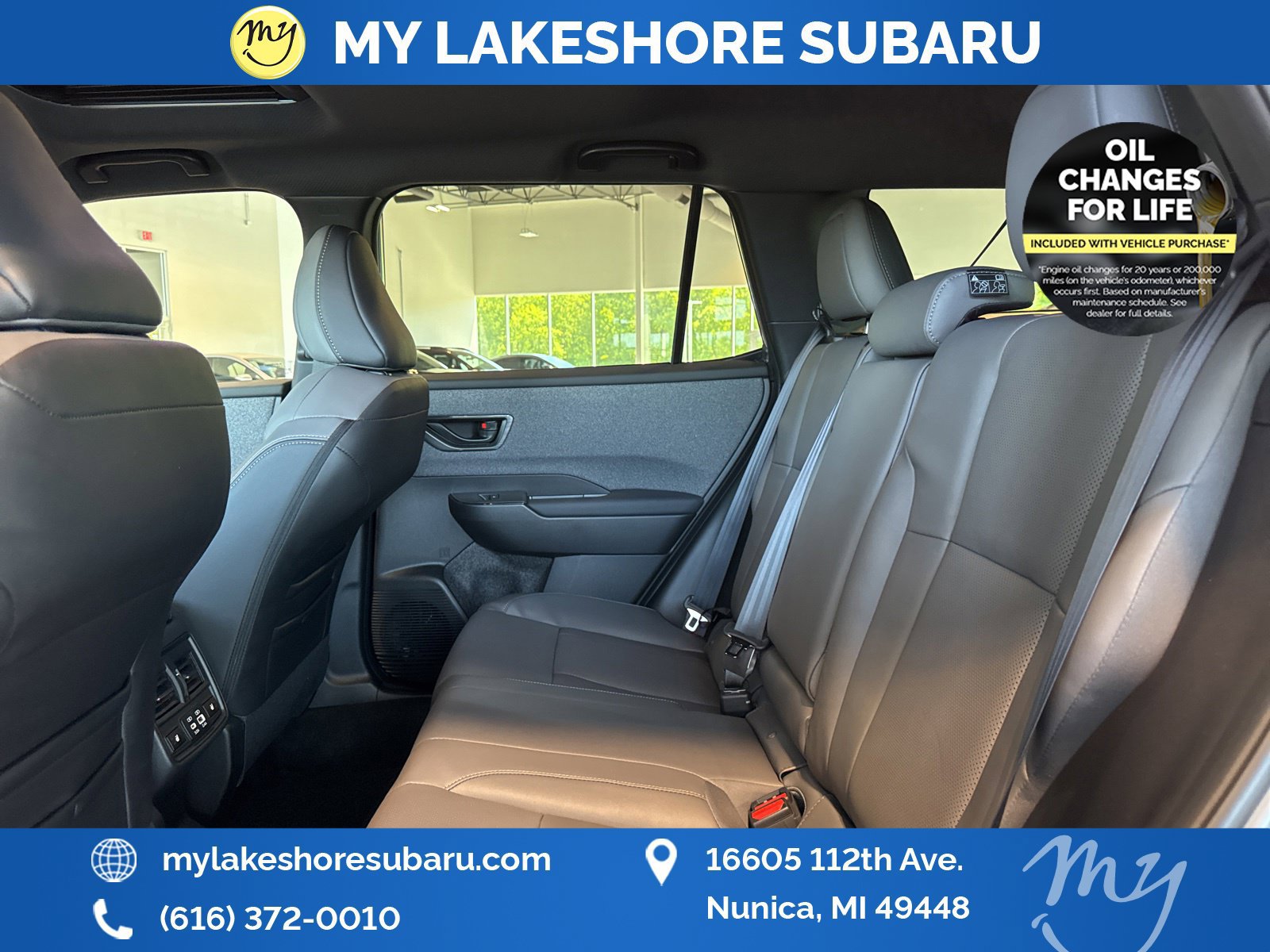 New 2026 Subaru Outback Limited AWD/4WD image 22