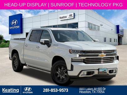 Used 2022 Chevrolet Silverado 1500 High Country w/ Technology Package