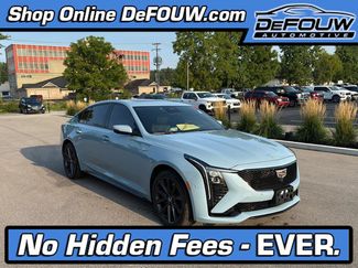 Used 2025 Cadillac CT5 V AWD/4WD video 1