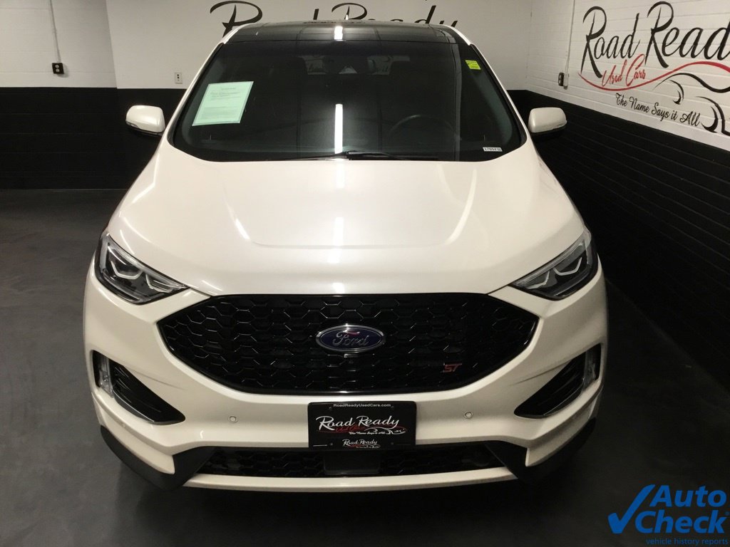 Used 2019 Ford Edge ST w/ Equipment Group 401A AWD/4WD image 4