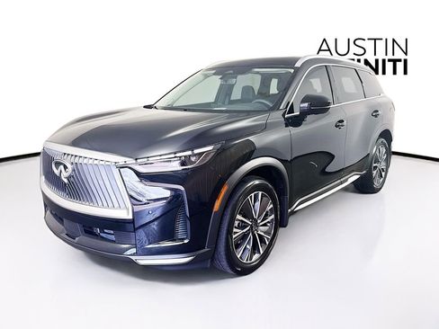 New 2026 INFINITI QX60 Luxe w/ Cargo Package image 3