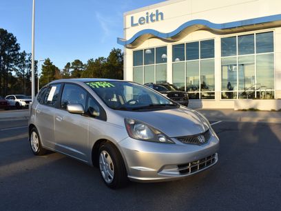 Used 2012 Honda Fit