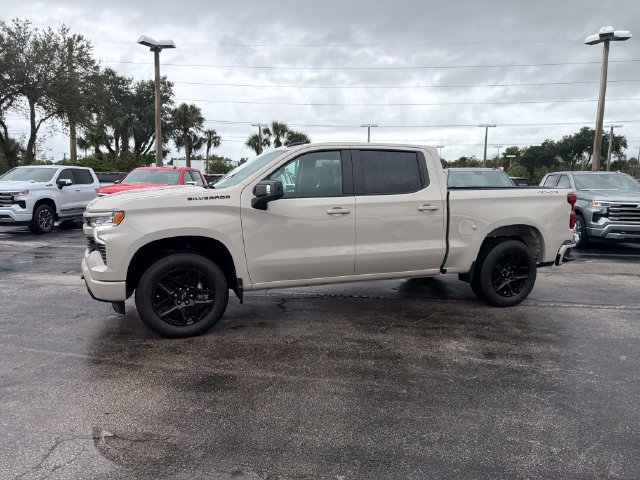 New 2026 Chevrolet Silverado 1500 RST w/ Safety Package AWD/4WD image 5