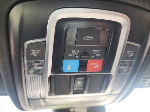New 2026 RAM 1500 Laramie w/ Sport Appearance Package AWD/4WD image 9