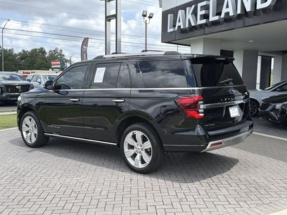 Used 2024 Ford Expedition Platinum