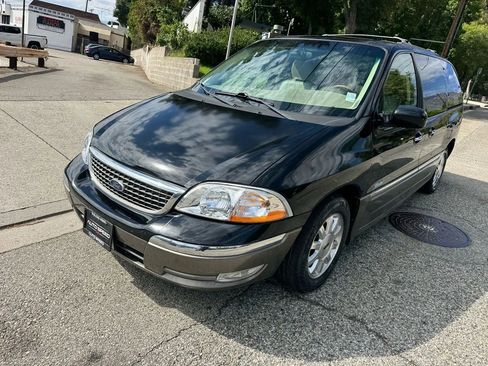 Used 2001 Ford Windstar Limited image 3