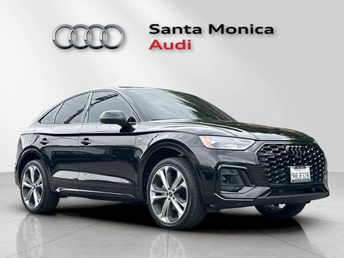 Used 2023 Audi Q5 2.0T Premium Plus w/ Premium Plus Package image 9