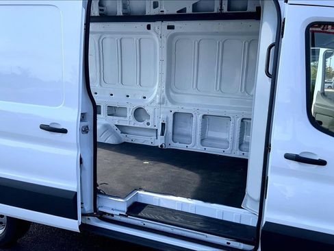 Used 2024 Ford Transit 350 148 High Roof RWD image 11