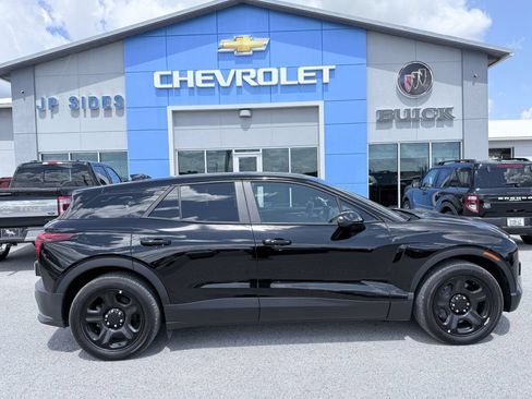 Used 2024 Chevrolet Blazer EV AWD Police image 8