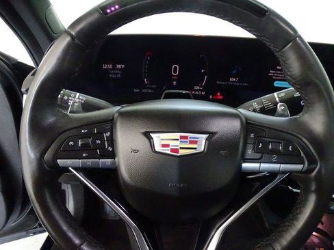 Certified 2025 Cadillac CT5 Premium Luxury w/ Sun And Sound Package AWD/4WD image 6