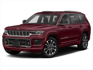 Used 2022 Jeep Grand Cherokee L Overland RWD video 1