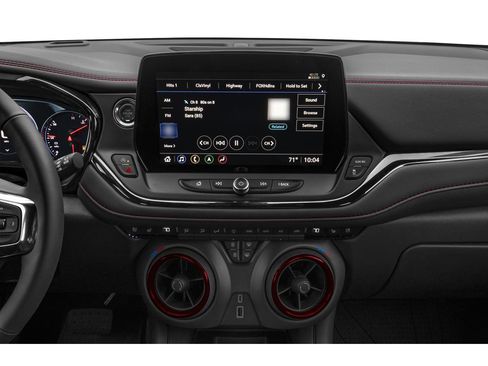 New 2026 Chevrolet Blazer RS w/ Driver Confidence II Package AWD/4WD image 9
