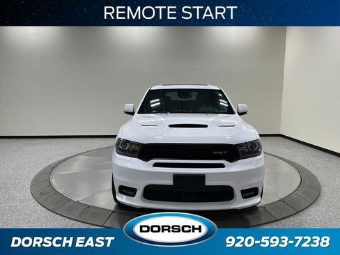 Used 2020 Dodge Durango SRT w/ Technology Group AWD/4WD image 4