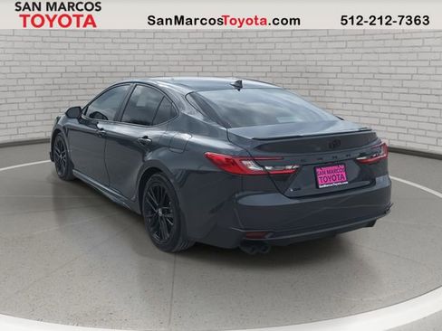 Certified 2025 Toyota Camry SE image 7