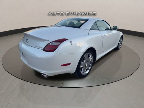 Used 2010 Lexus SC 430 Convertible image 5