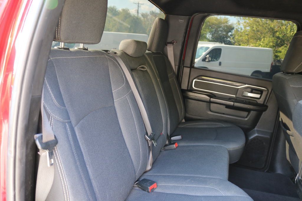 Used 2020 RAM 2500 Big Horn w/ Night Edition AWD/4WD image 17