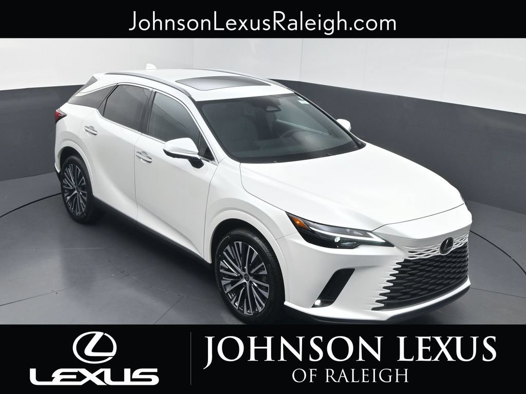 New 2026 Lexus RX 350 Premium Plus w/ Accessory Package (K3) FWD image 24