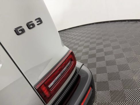 Used 2026 Mercedes-Benz G 63 AMG 4MATIC image 51
