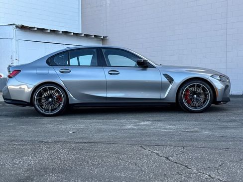 Used 2023 BMW M3 Competition w/ Executive Package image 6