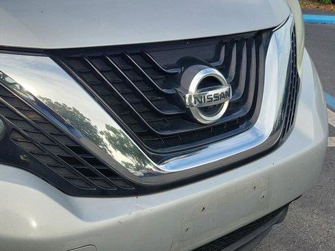 Used 2015 Nissan Murano SL w/ Cargo Package AWD/4WD image 14