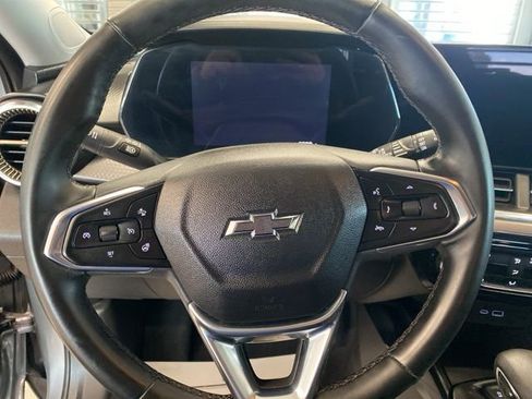 Certified 2025 Chevrolet Trax ACTIV w/ Driver Confidence Package image 11