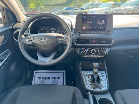Used 2023 Hyundai Kona SEL w/ Cargo Package AWD/4WD image 22
