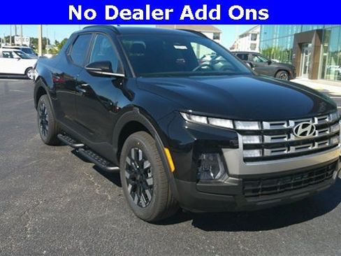 New 2026 Hyundai Santa Cruz SEL image 1