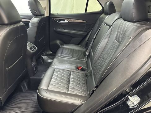 Certified 2021 Buick Envision Avenir w/ Technology Package II AWD/4WD image 13