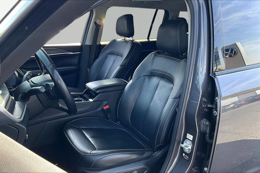 Used 2021 Jeep Grand Cherokee L Limited RWD image 21